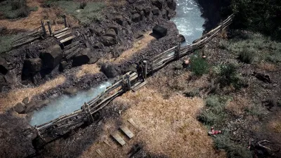 The Last Stand: Aftermath — скриншот 5