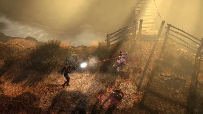 The Last Stand: Aftermath — скриншот 6