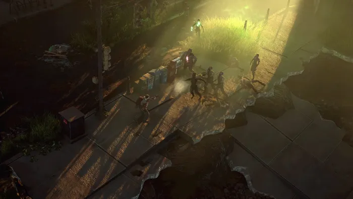 The Last Stand: Aftermath — скриншот 8