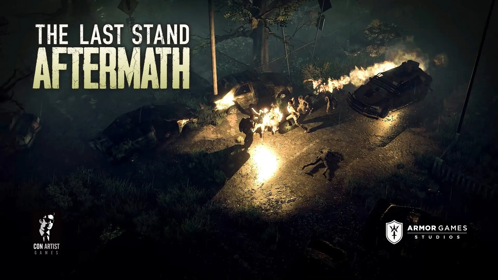 The Last Stand: Aftermath — трейлер
