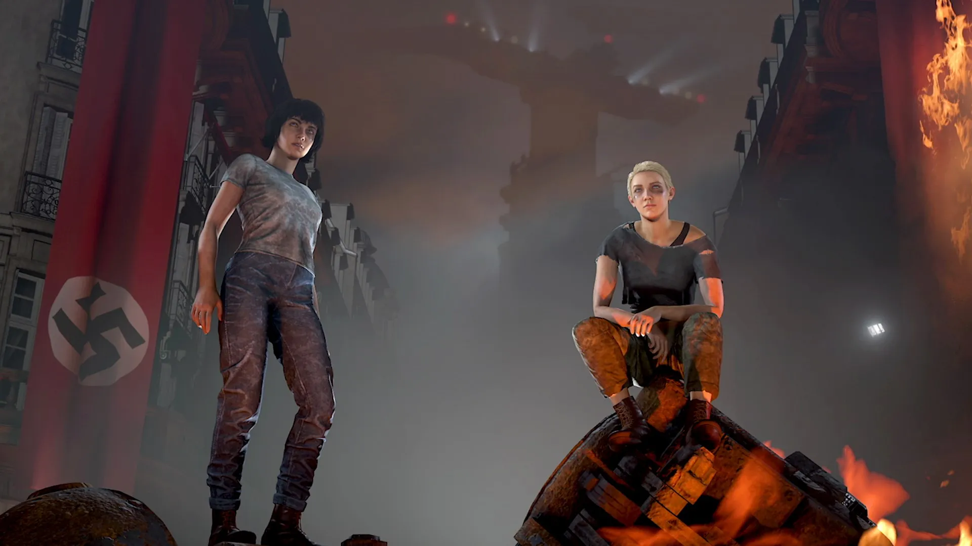 Wolfenstein: Youngblood - PC — трейлер