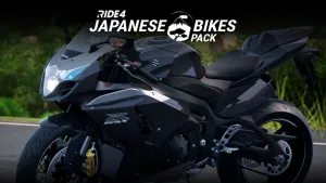 RIDE 4 - Japanese Bikes Pack