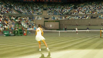 Издание TopSpin 2K25 Deluxe — скриншот 3