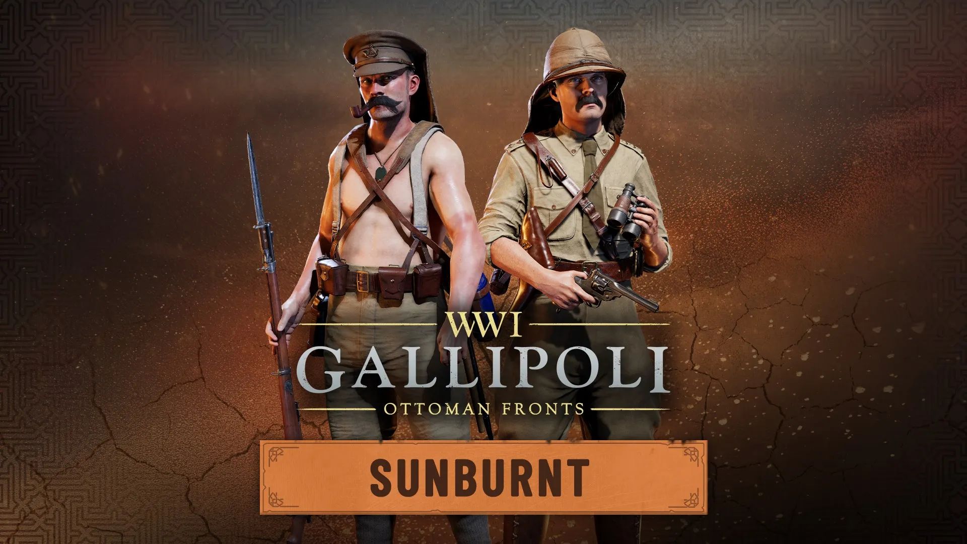 Gallipoli - Sunburnt Pack