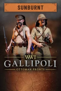 Gallipoli - Sunburnt Pack