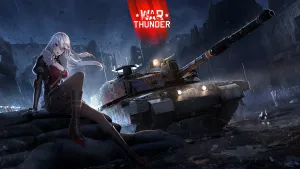 War Thunder - Набор Senrai Maidens: Emily