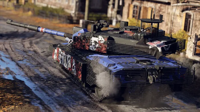 War Thunder - Набор Senrai Maidens: Emily — скриншот 4