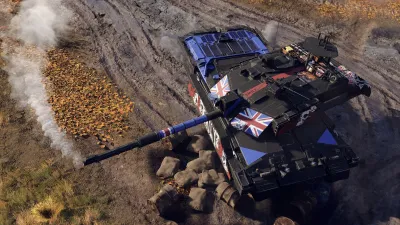 War Thunder - Набор Senrai Maidens: Emily — скриншот 5
