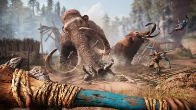 FAR CRY PRIMAL APEX — скриншот 1