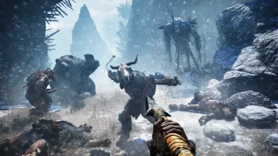 FAR CRY PRIMAL APEX — скриншот 2