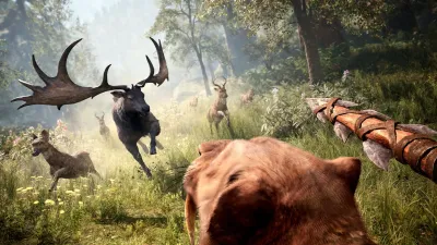 FAR CRY PRIMAL APEX — скриншот 5