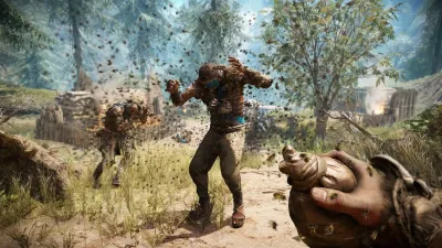 FAR CRY PRIMAL APEX — скриншот 6