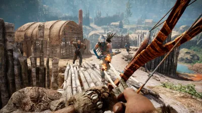 FAR CRY PRIMAL APEX — скриншот 7