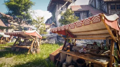 Pax Dei — скриншот 5