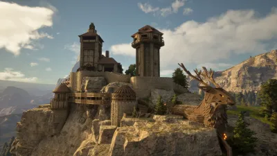 Pax Dei — скриншот 8