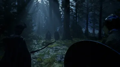 Pax Dei — скриншот 9