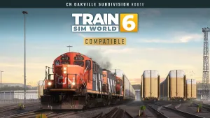 Train Sim World® 6: Canadian National Oakville Subdivision: Hamilton - Oakville
