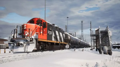 Train Sim World® 6: Canadian National Oakville Subdivision: Hamilton - Oakville — скриншот 3
