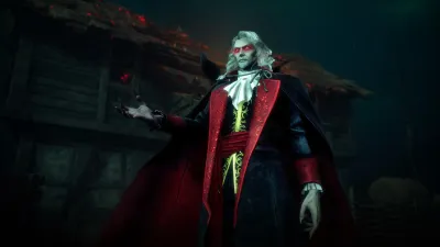 Dead by Daylight: Castlevania — скриншот 1