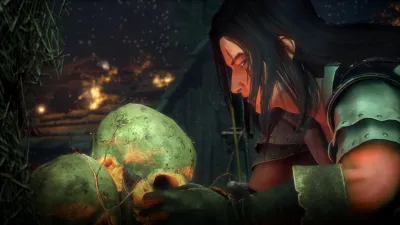 Dead by Daylight: Castlevania — скриншот 5