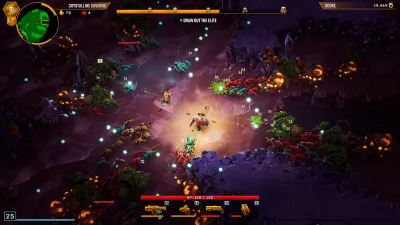 Deep Rock Galactic: Survivor — скриншот 1