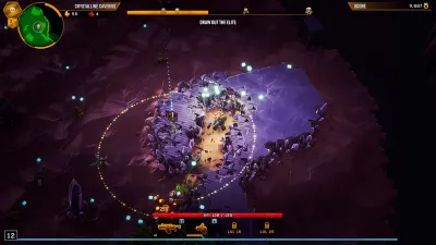 Deep Rock Galactic: Survivor — скриншот 2