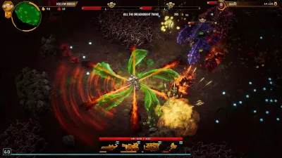 Deep Rock Galactic: Survivor — скриншот 3