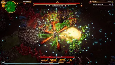 Deep Rock Galactic: Survivor — скриншот 4