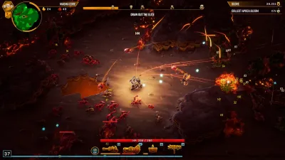 Deep Rock Galactic: Survivor — скриншот 5