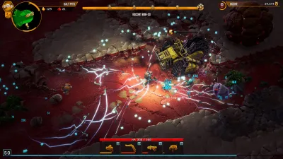 Deep Rock Galactic: Survivor — скриншот 8