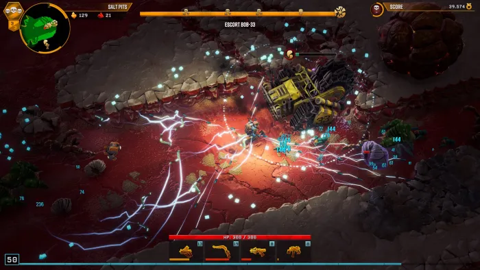 Deep Rock Galactic: Survivor — скриншот 8