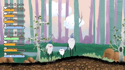 MINABO - A walk through life — скриншот 1