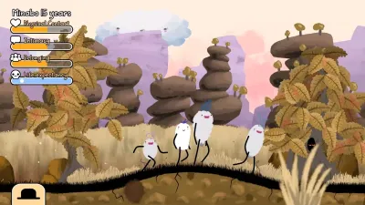 MINABO - A walk through life — скриншот 3