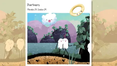 MINABO - A walk through life — скриншот 4