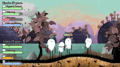 MINABO - A walk through life — скриншот 5