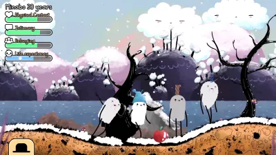 MINABO - A walk through life — скриншот 6