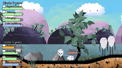 MINABO - A walk through life — скриншот 8
