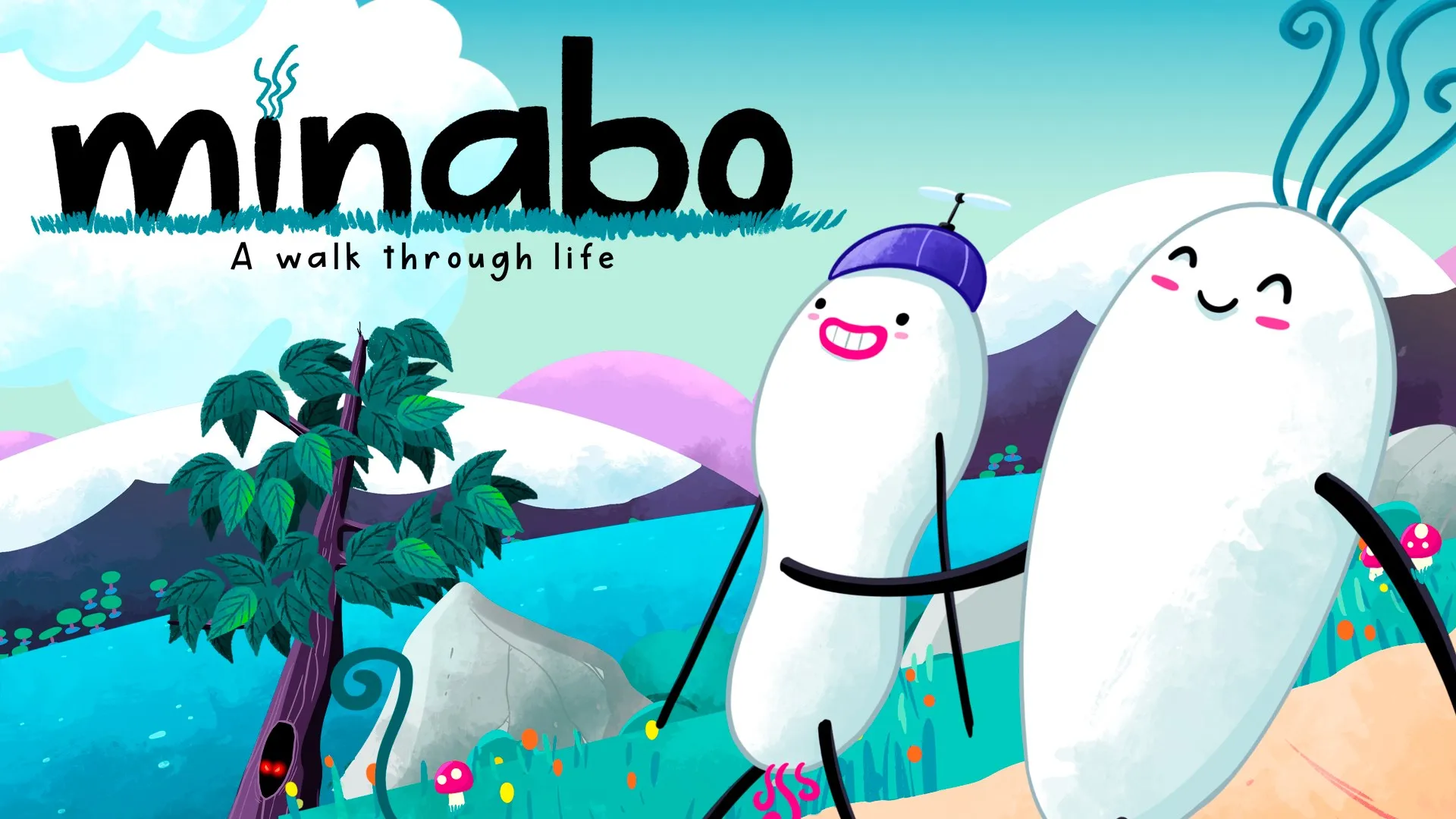 MINABO - A walk through life — трейлер