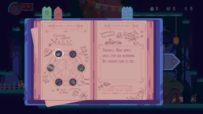 Witchcrafty — скриншот 6