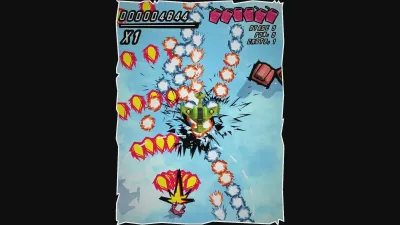 RPM - Road Punk Mayhem — скриншот 3