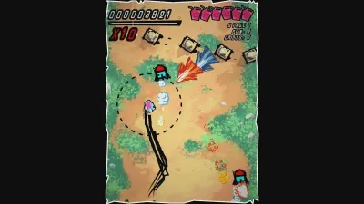 RPM - Road Punk Mayhem — скриншот 10