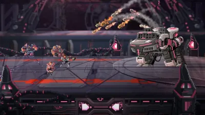 Star Renegades — скриншот 5