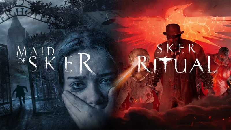 Sker Collectors Bundle