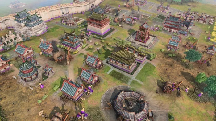 Age of Empires IV: Юбилейное издание — скриншот 4