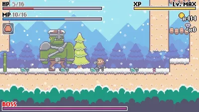 Runnyk — скриншот 3