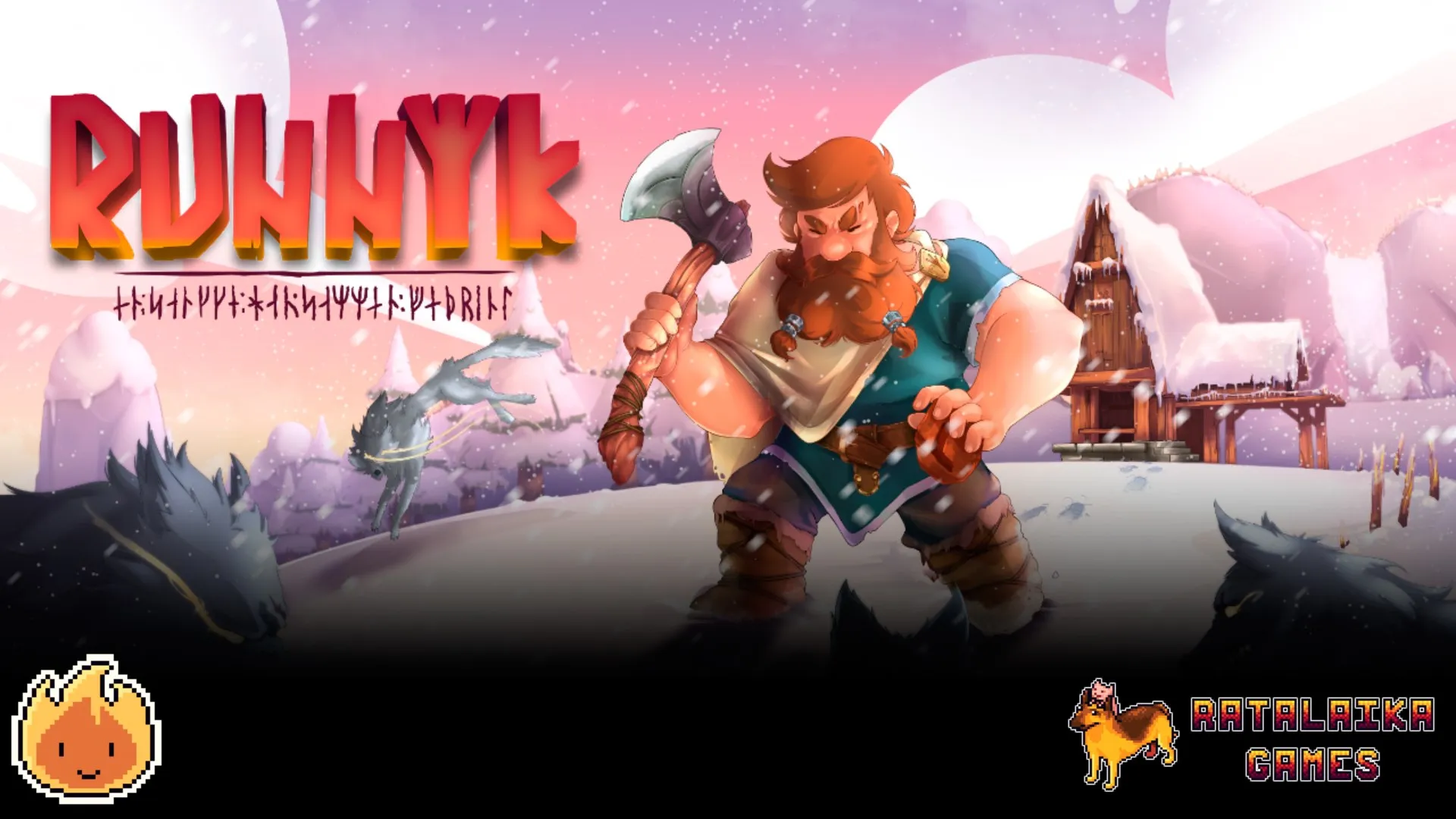 Runnyk — трейлер