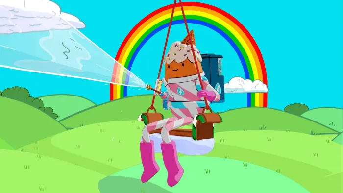 PowerWash Simulator 2 - Adventure Time Pack — скриншот 4