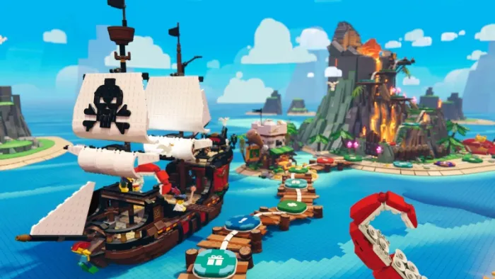 LEGO® Party! — скриншот 3