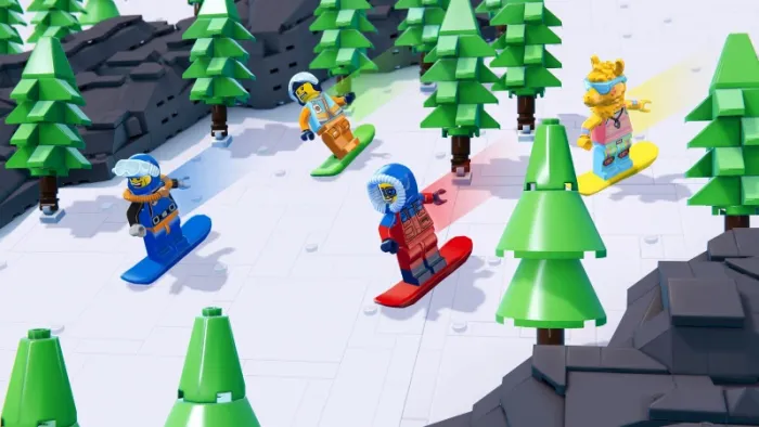 LEGO® Party! — скриншот 4