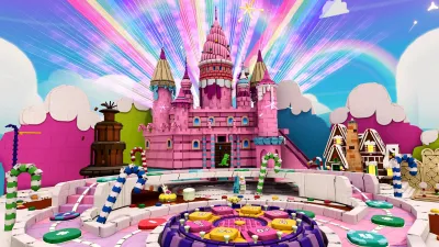 LEGO® Party! — скриншот 9